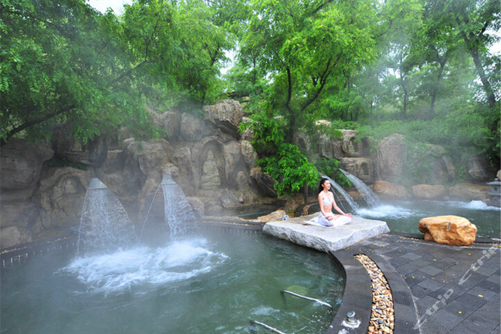 从化温泉山庄华样休闲度假别墅(五房一厅+温泉)团购-原价2858元-团购仅售1580元,广州酒店团购【携程团购】