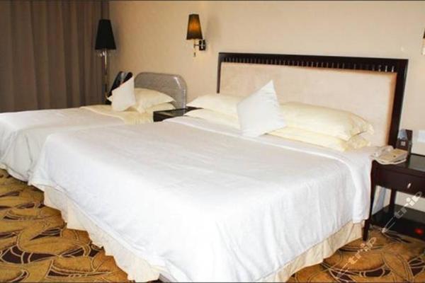 深圳世纪皇廷酒店(贵宾楼)-高级贵宾房(子母房