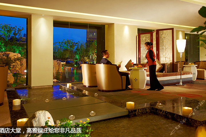 桐庐开元名都大酒店高级双床房+自助晚餐团购