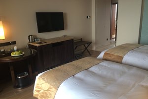 海南亚泰温泉酒店(情侣套餐)团购-原价158元-团