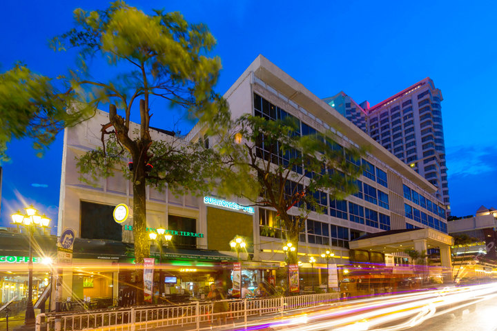 海外游-清迈苏瑞旺斯酒店团购-原价529元-团购