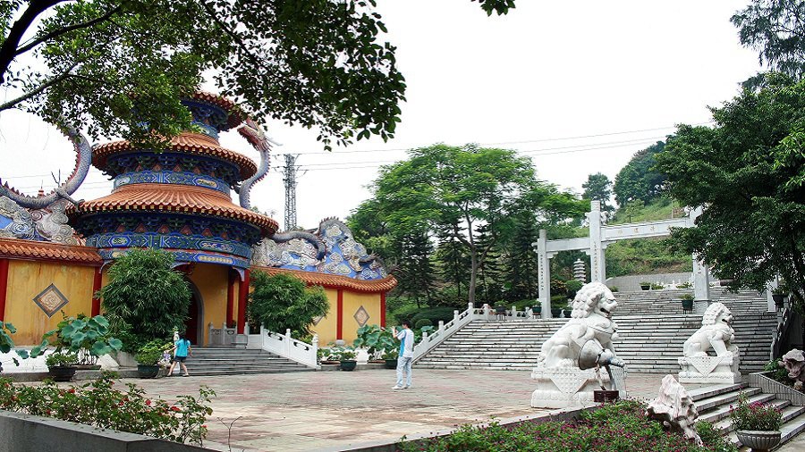 东莞丽城隐贤山庄(成人观光票1张)