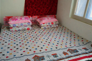 北京灵水会友农家院(大床房)团购-原价158元-团