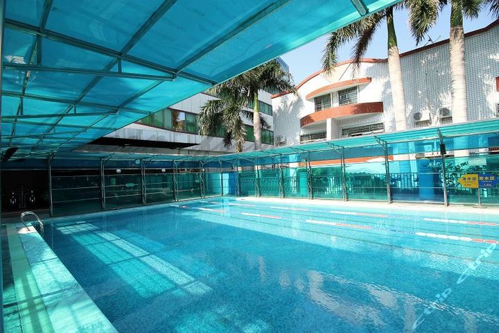 厦门天鹅大酒店(标准房B+双人下午茶)团购-原