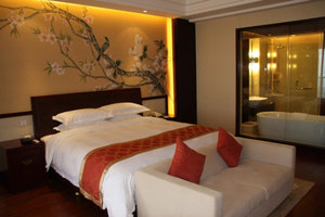 广州海逸西餐厅莲花山粤海双人套餐-含门票团