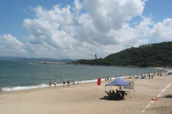 深圳小梅沙如意度假公寓(山景大床房\/双床房)团