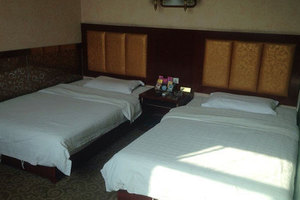 029城市快捷酒店-西安外事学院北校区店-豪华