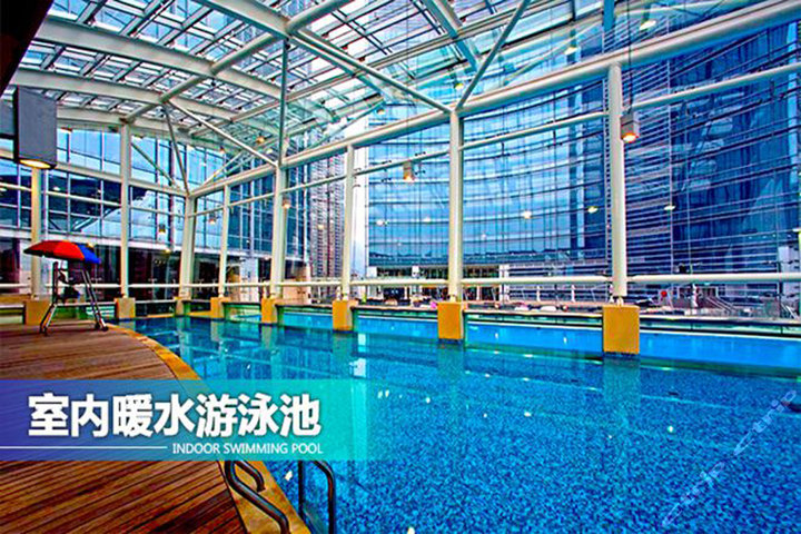 香港如心海景酒店暨会议中心(海景房)团购-原价