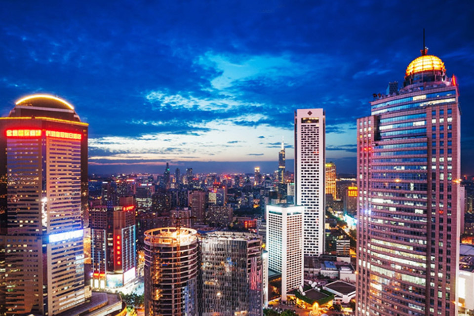 南京新街口附近酒店图片