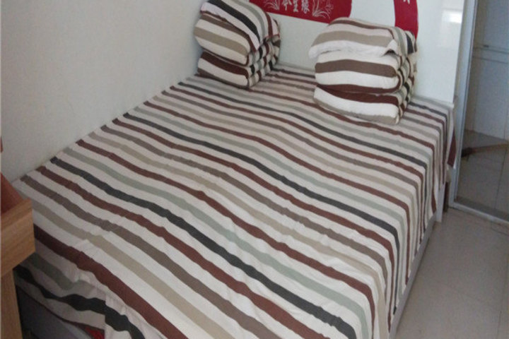 天津蓟县黑牛农家院尊享蓟县黑牛农家院大床房