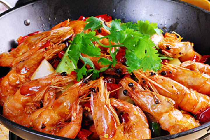 输液管手工制作大虾