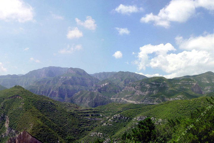 崂山(二龙山景区双人票1份)团购-原价100元-团