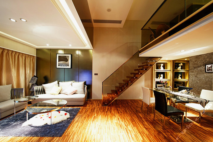 广州锐得保利中达公寓-复式商务套间团购-原价