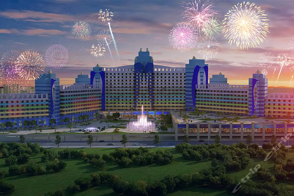 珠海长隆企鹅酒店(探险房-春节)团购-原价1300