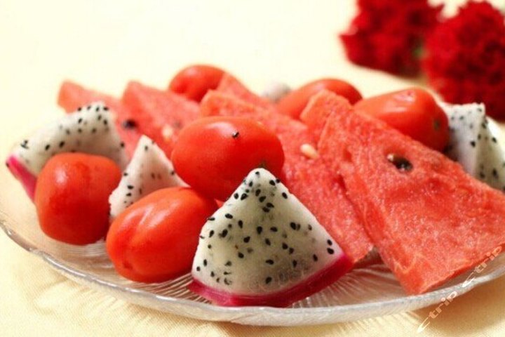 惠州金銮酒店西餐厅(中式3人套餐2选1)团购-原