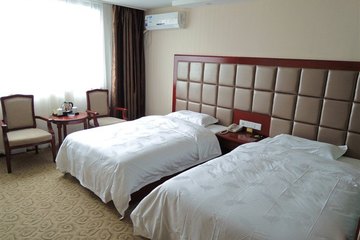 西安西北工业大学附近维也纳、99旅馆连锁酒