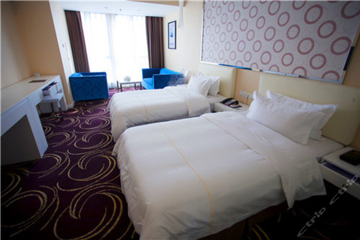漳浦千佳汇酒店(标准双人房)团购-原价258元-团