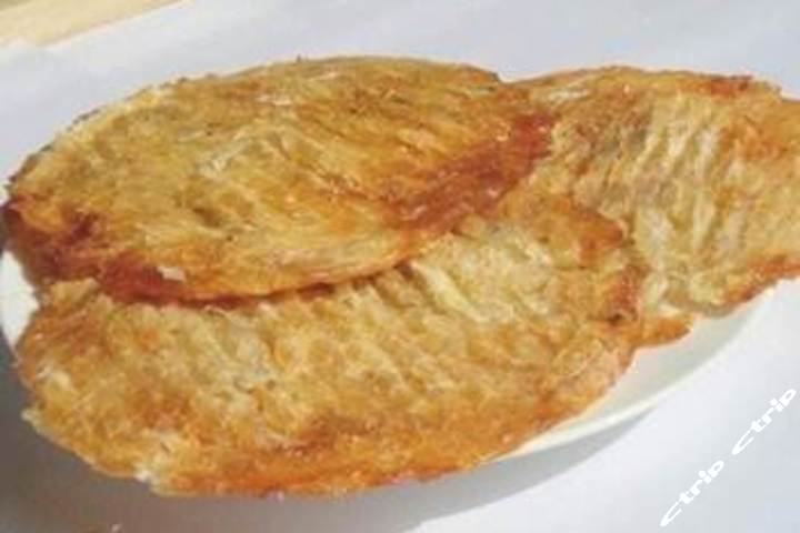 香鱼片