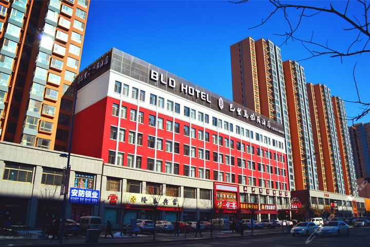 大同巴里岛假日酒店(豪华标准间)团购-原价88