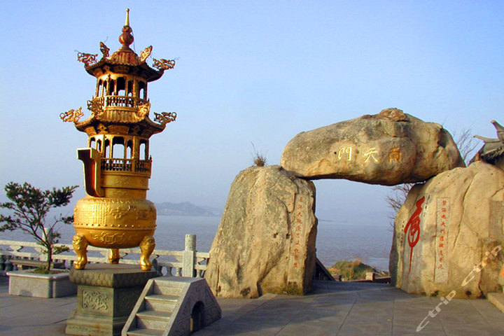 上海往返-浙江普陀山二日游-1人次团购-原价6