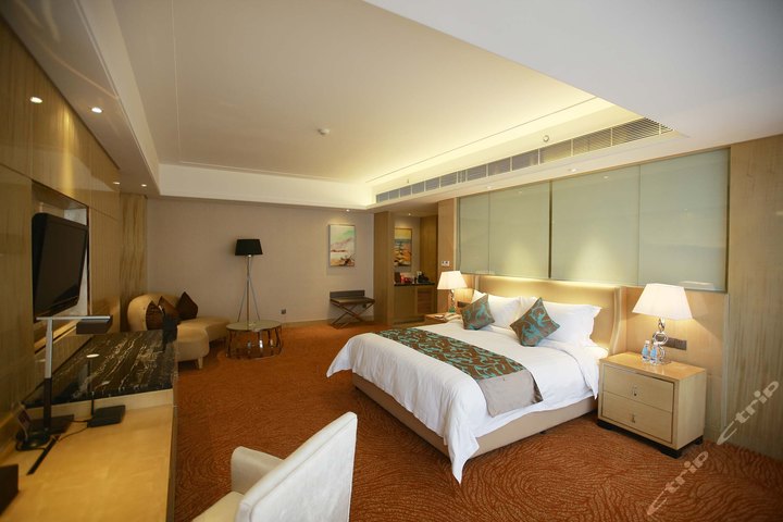 盘锦瑞诗酒店-豪华房(内宾)团购-原价0元-团购