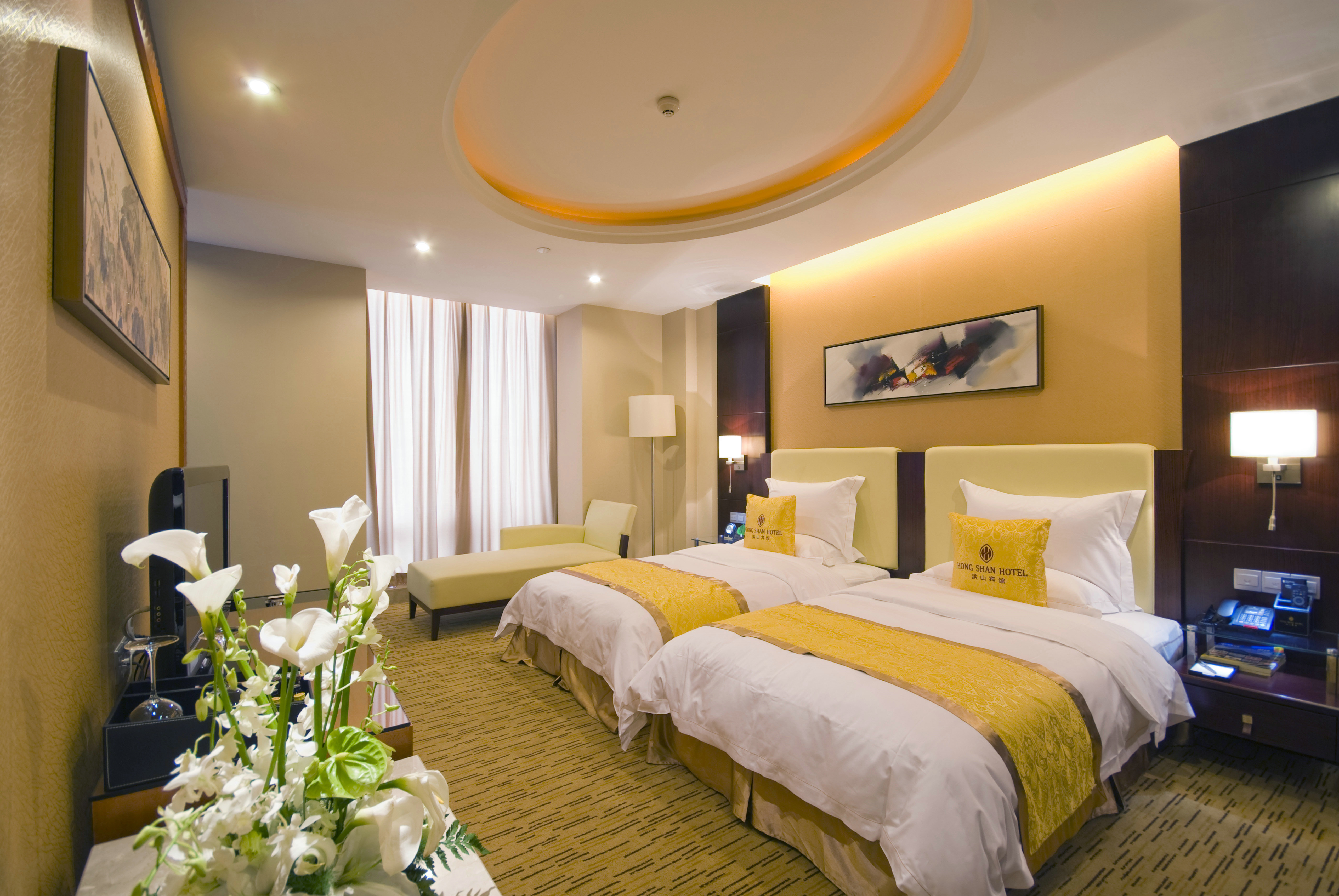 【携程攻略】武汉洪山广场团购,洪山广场周边