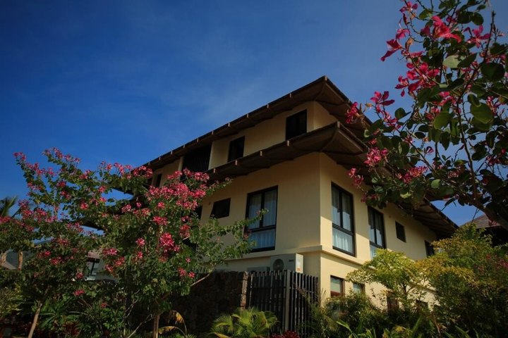 三亚亚龙湾五号度假别墅酒店-别墅客房3晚 | 酒