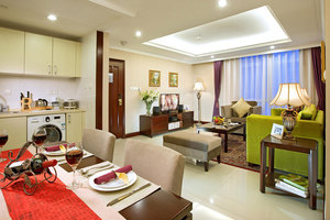 天津艾丽华服务公寓-高级一居室公寓团购-原价