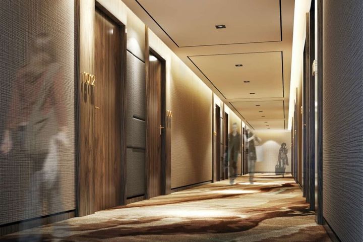 上海静安寺和颐酒店(商务大床房\/商务标准房)