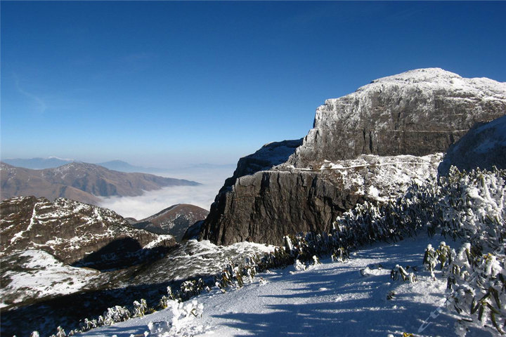 轿子雪山(轿子雪山一日游)