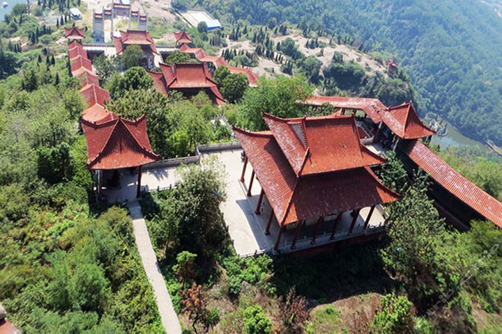 黄石雷山温泉度假村(成人温泉票2张)团购-大冶景点