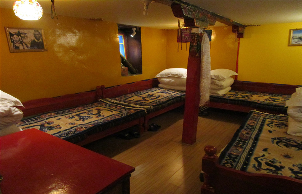 【携程攻略】拉萨八廓街团购,八廓街周边住宿