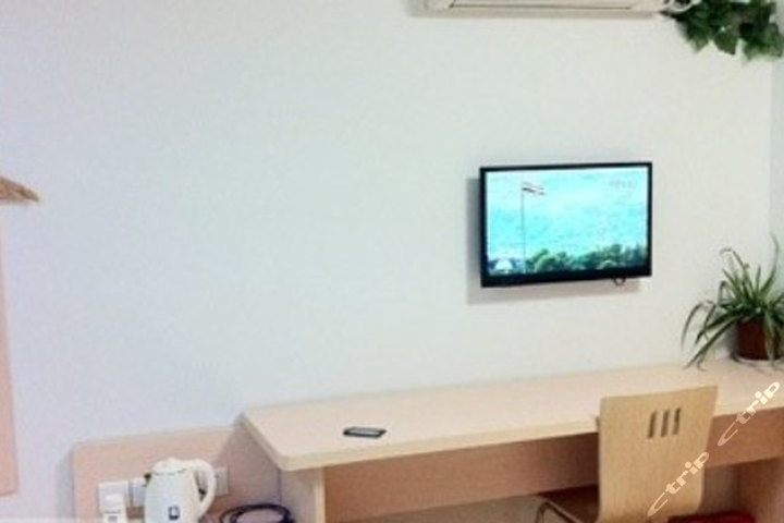 7天连锁酒店(杭州汽车南站婺江路地铁站店)大