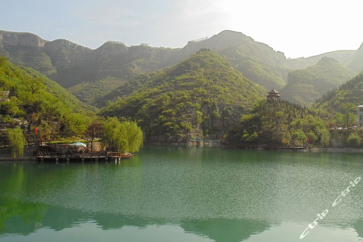 淄博潭溪山风景区(电子票1张)