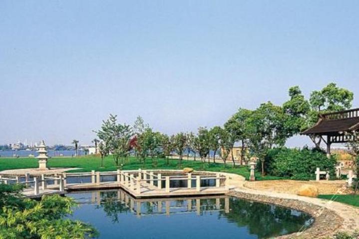 无锡太湖花园度假村-豪华花园景标准房