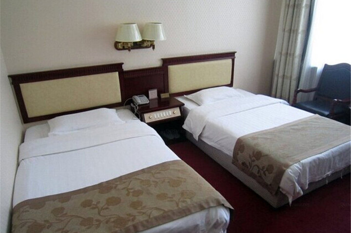 沈阳柳湖宾馆(标准间) | 拉手网沈阳站