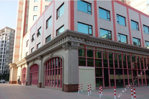 上海来来大酒店(精品大床房)团购-原价380元-团