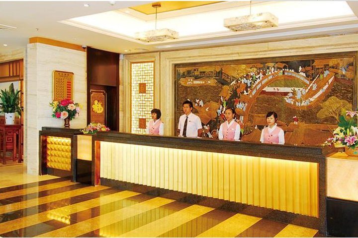 【桂林精通大酒店团购】桂林精通大酒店豪华房