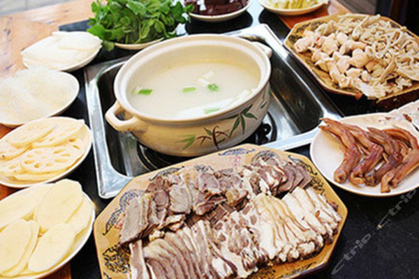 正宗简阳羊肉汤团购-原价292元-团购仅售198元,成都餐饮娱乐团购【携程团购】