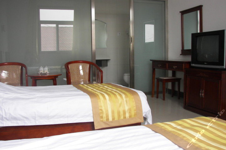 遵化清风宾馆-豪华标准间A(内宾)团购-原价0元