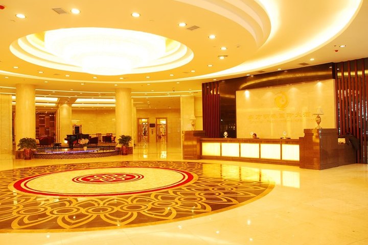 牡丹江东方明珠国际大酒店