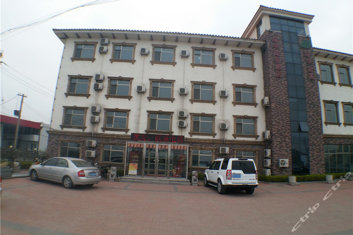 天津环宇商务酒店-豪华套房三人间(内宾)