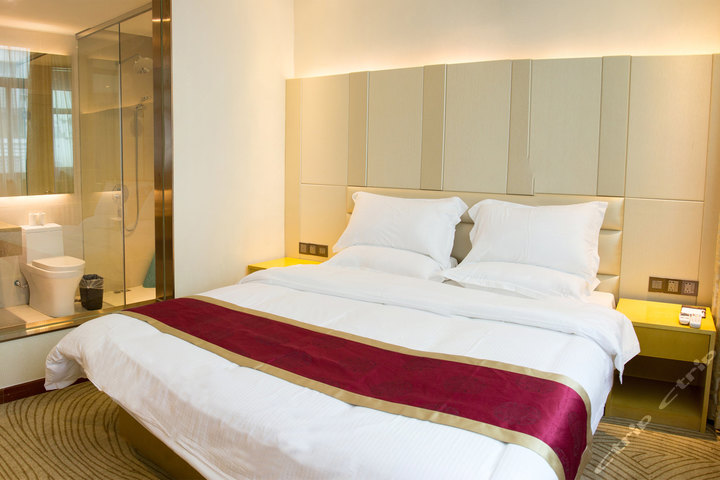 厦门大学(绿晶)和颐酒店(和颐商务房)团购-厦门