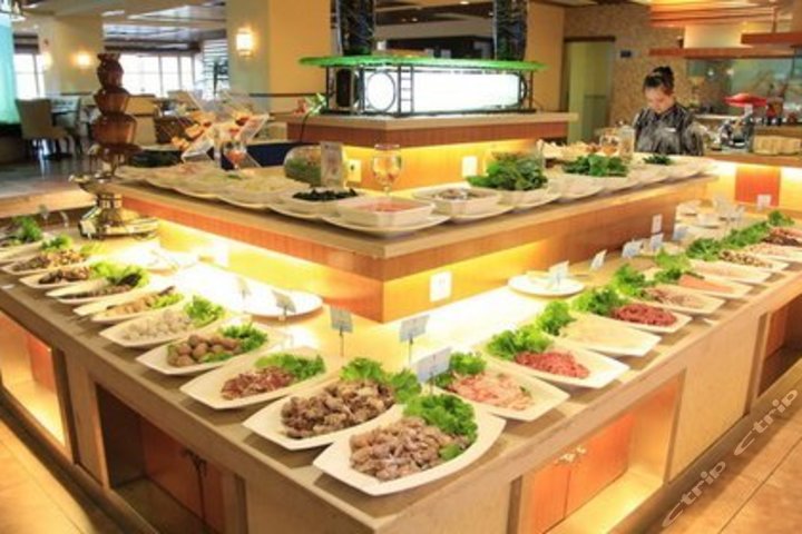 大理海湾国际酒店(自助晚餐-周末)团购-原价12