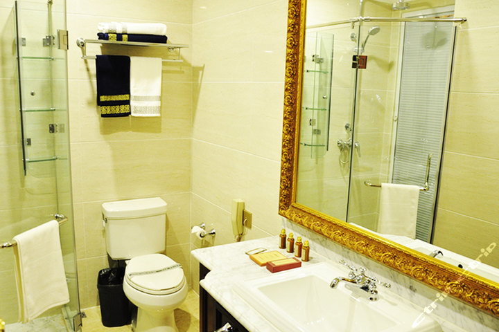 北京凯德华国际温泉大酒店国宾B\/外宾客房团购