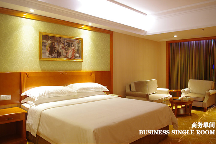 维也纳酒店郑州机场店豪华亲子房\/商务单间团