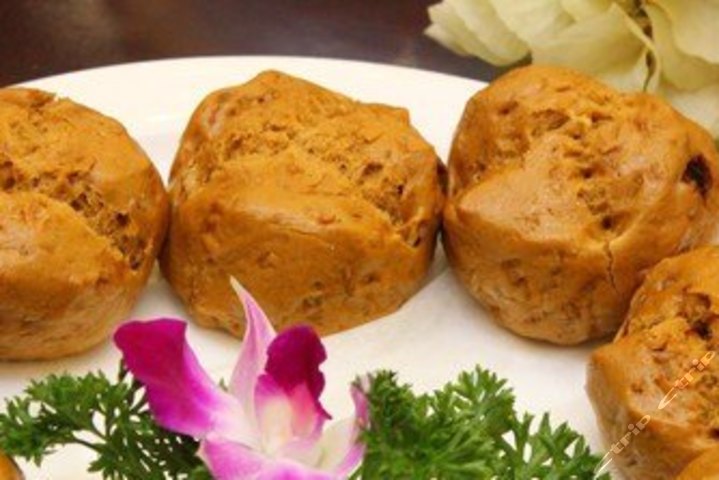 红糖馒头