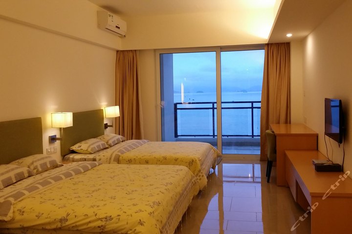 惠州巽寮湾海公园度假公寓(林家公寓业主)经典