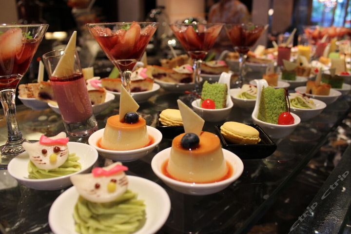 [龙华区]海口观澜湖酒店自助餐 银河星战水上乐园