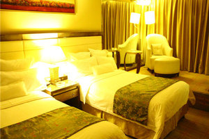 昆仑国际商务酒店(任丘津保路店)-豪华大团购-